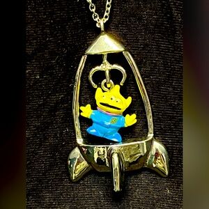 Disney’s Toy Story Necklace Claw
